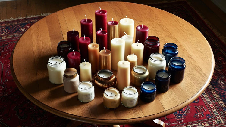 Candles and More