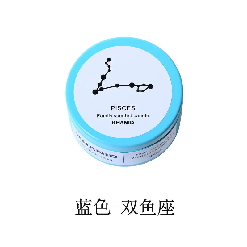 Constellation Series Scented Candles