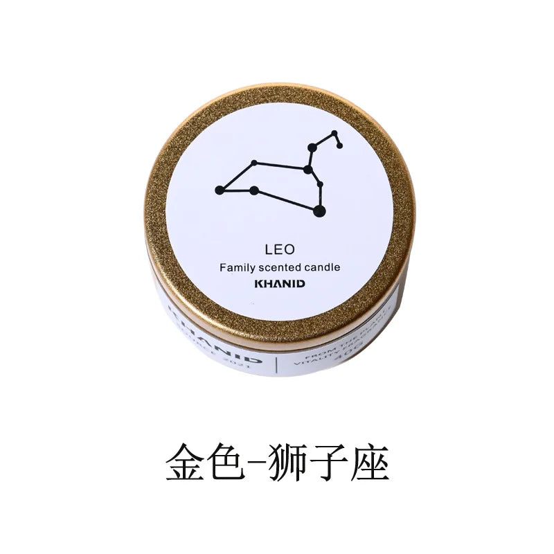 Constellation Series Scented Candles