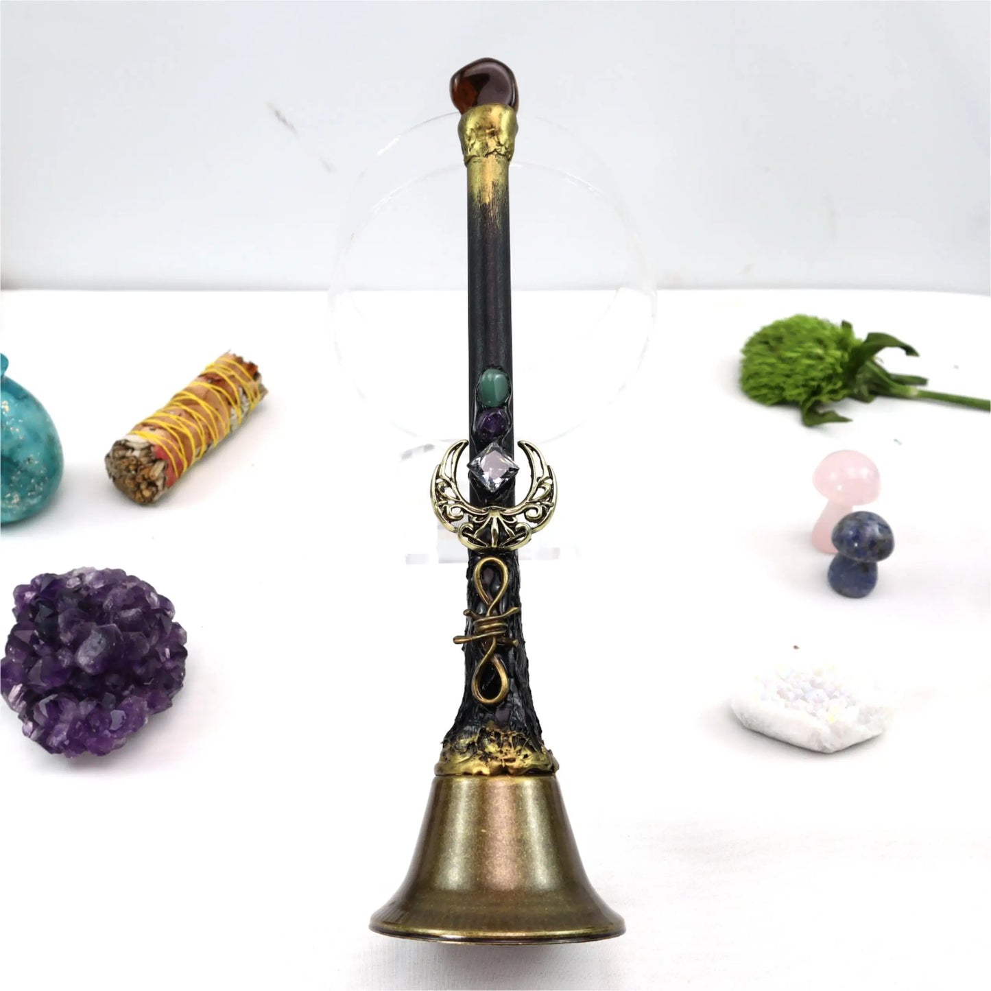 Large Witch Bell