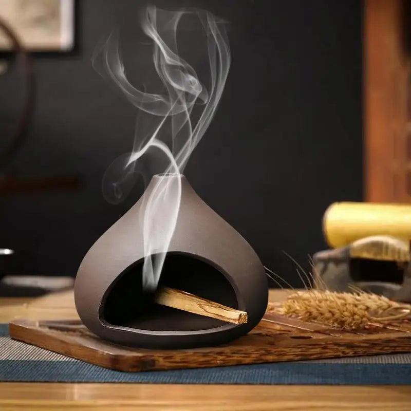 Ceramic Incense Tray