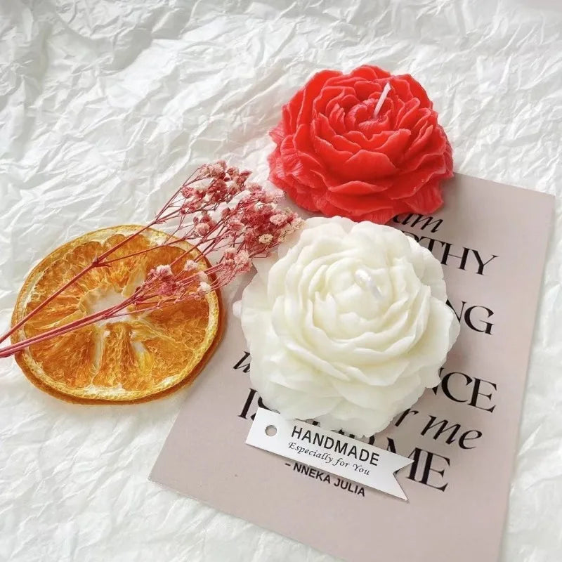 Rose Candles (1 Piece)