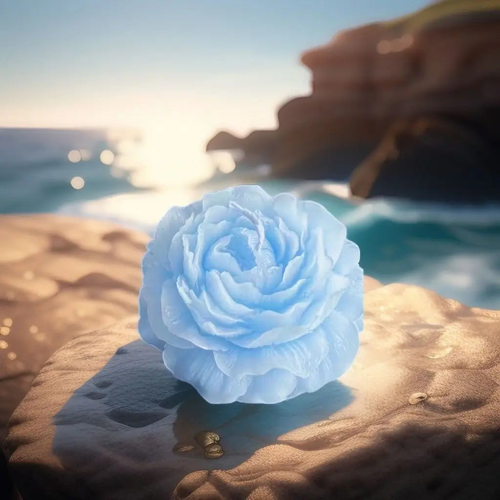 Rose Candles (1 Piece)