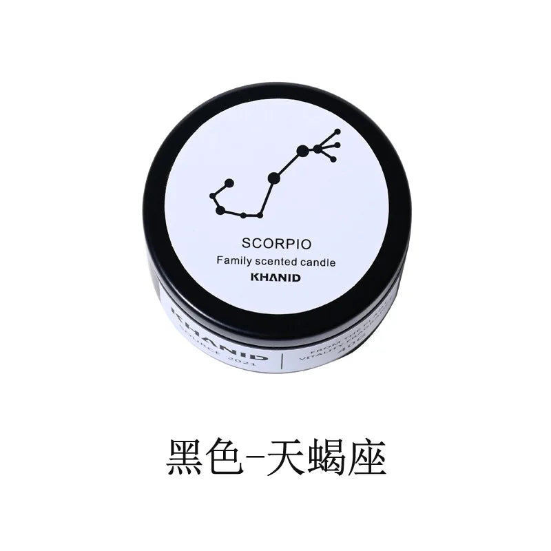 Constellation Series Scented Candles