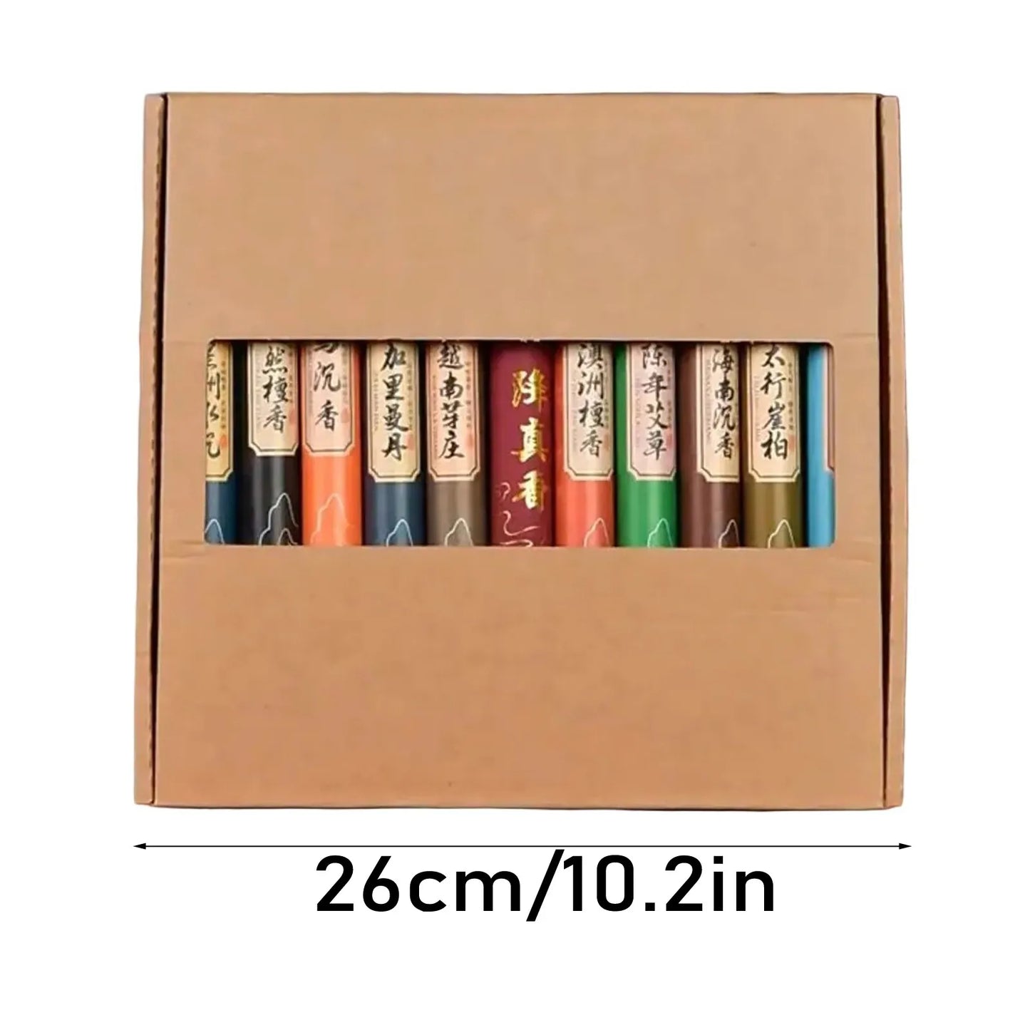 Tibetan Incense Stick Set