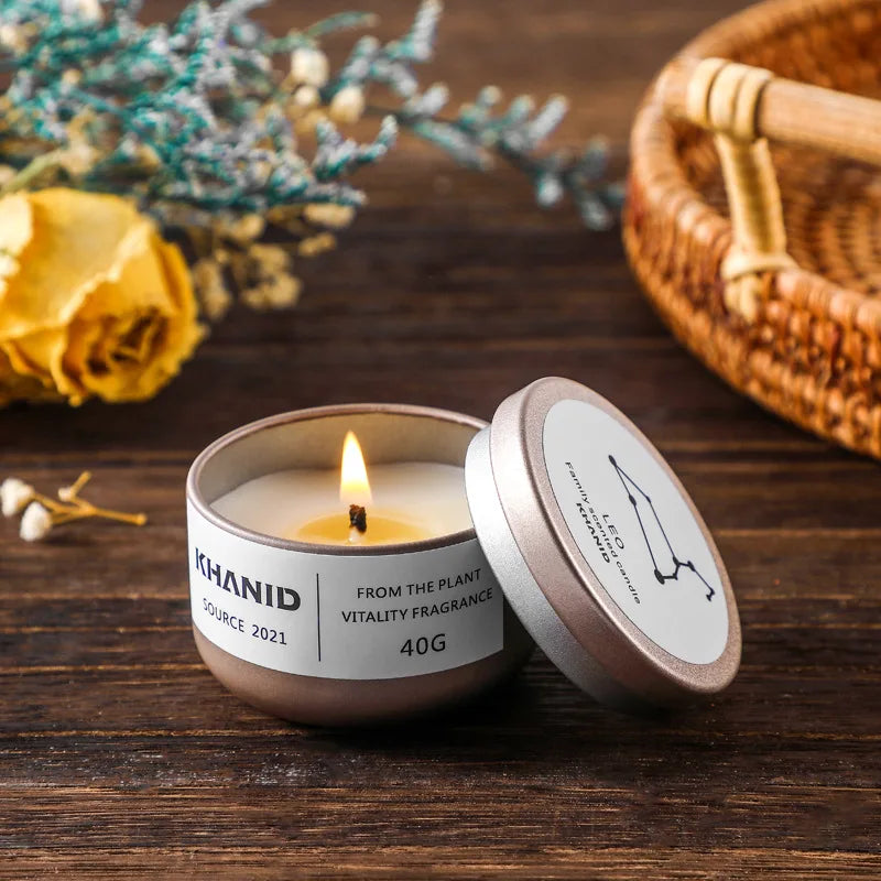 Constellation Series Scented Candles