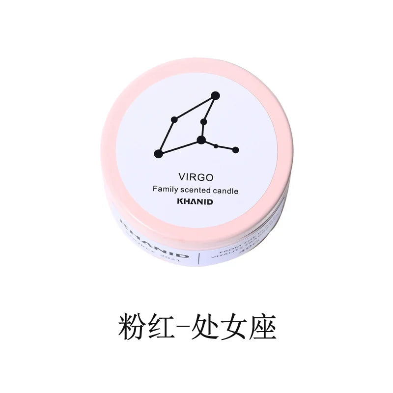 Constellation Series Scented Candles