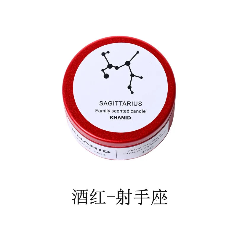 Constellation Series Scented Candles