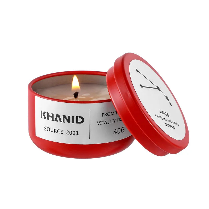 Constellation Series Scented Candles