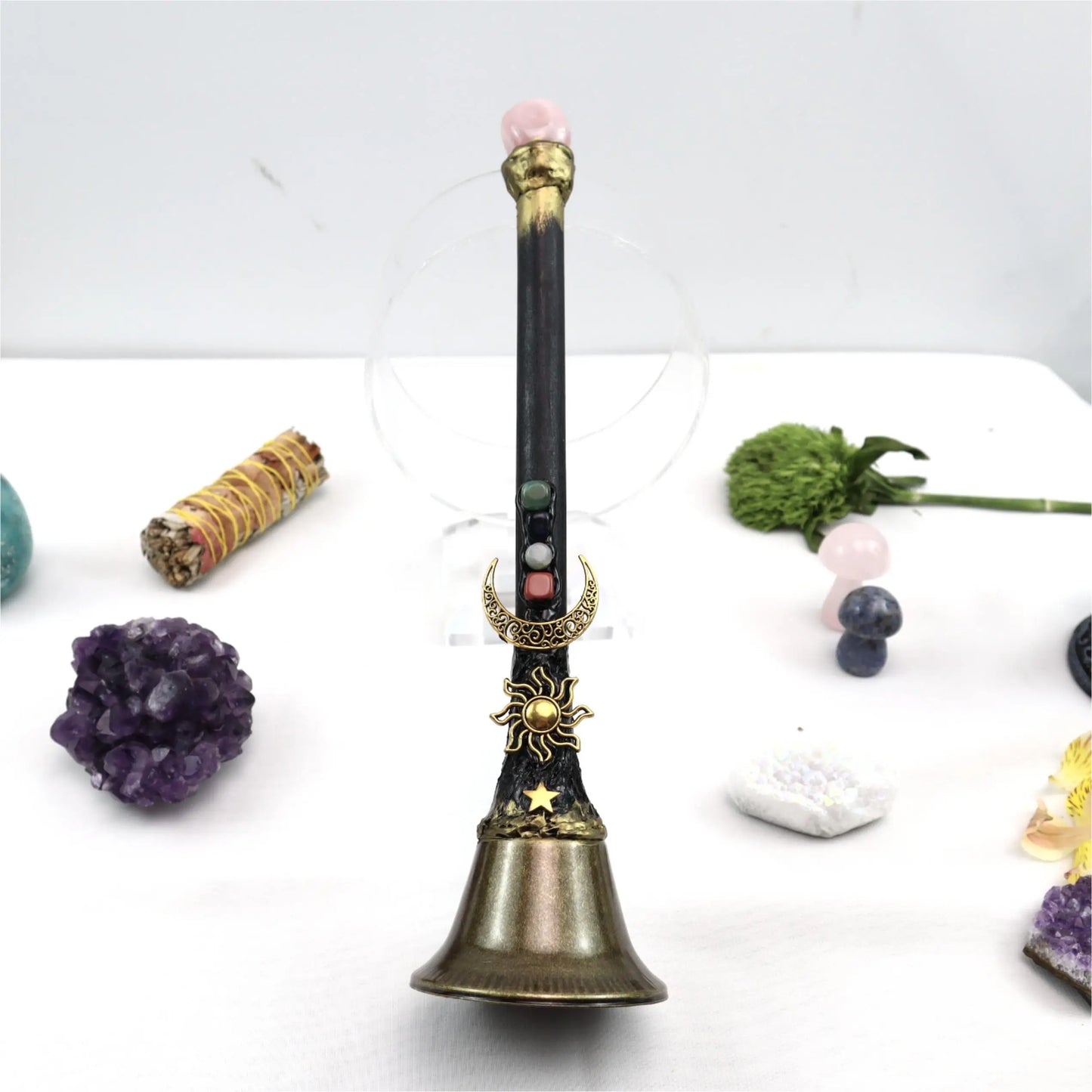 Large Witch Bell