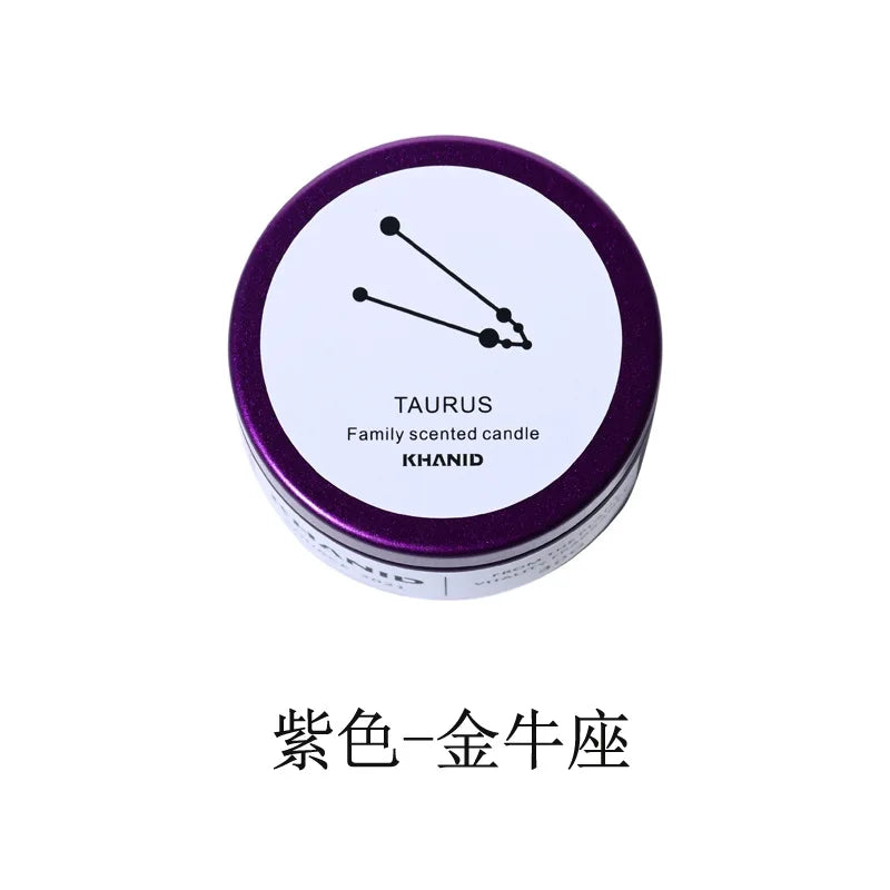 Constellation Series Scented Candles
