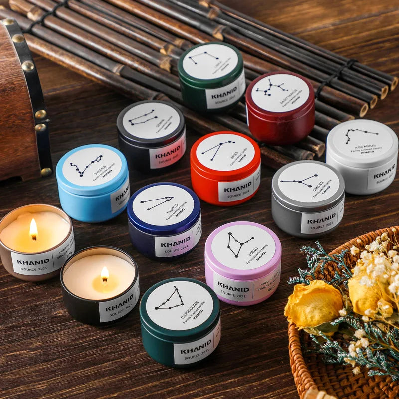 Constellation Series Scented Candles