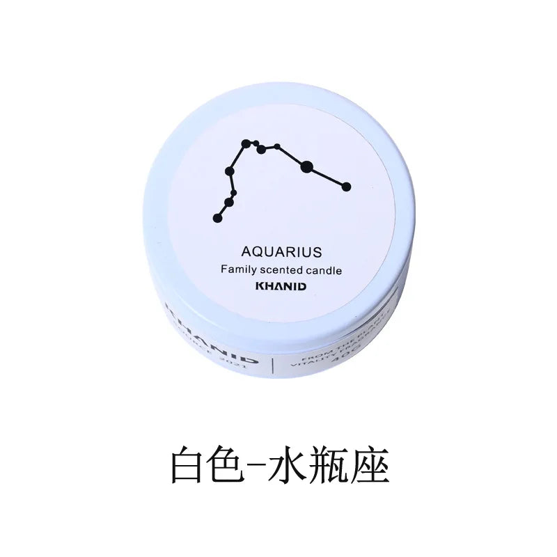 Constellation Series Scented Candles