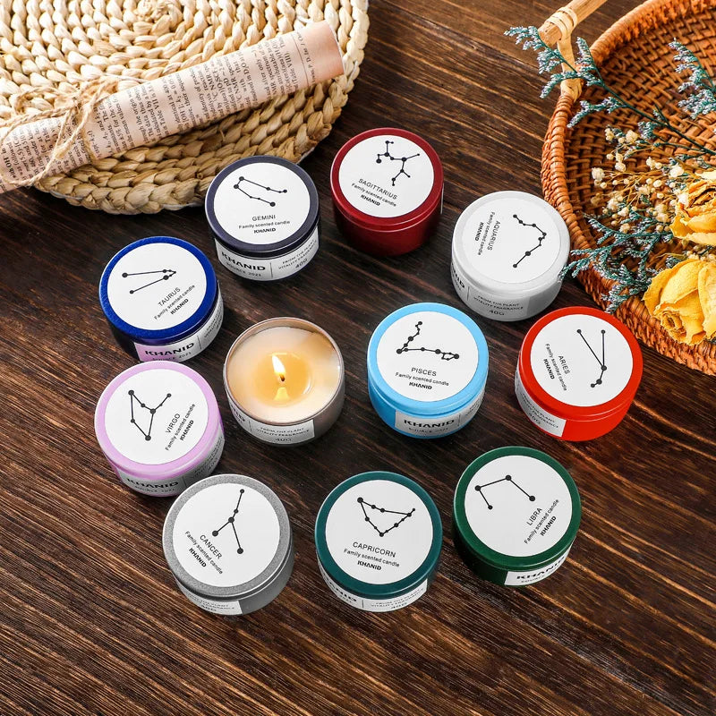Constellation Series Scented Candles