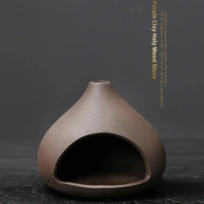 Ceramic Incense Tray
