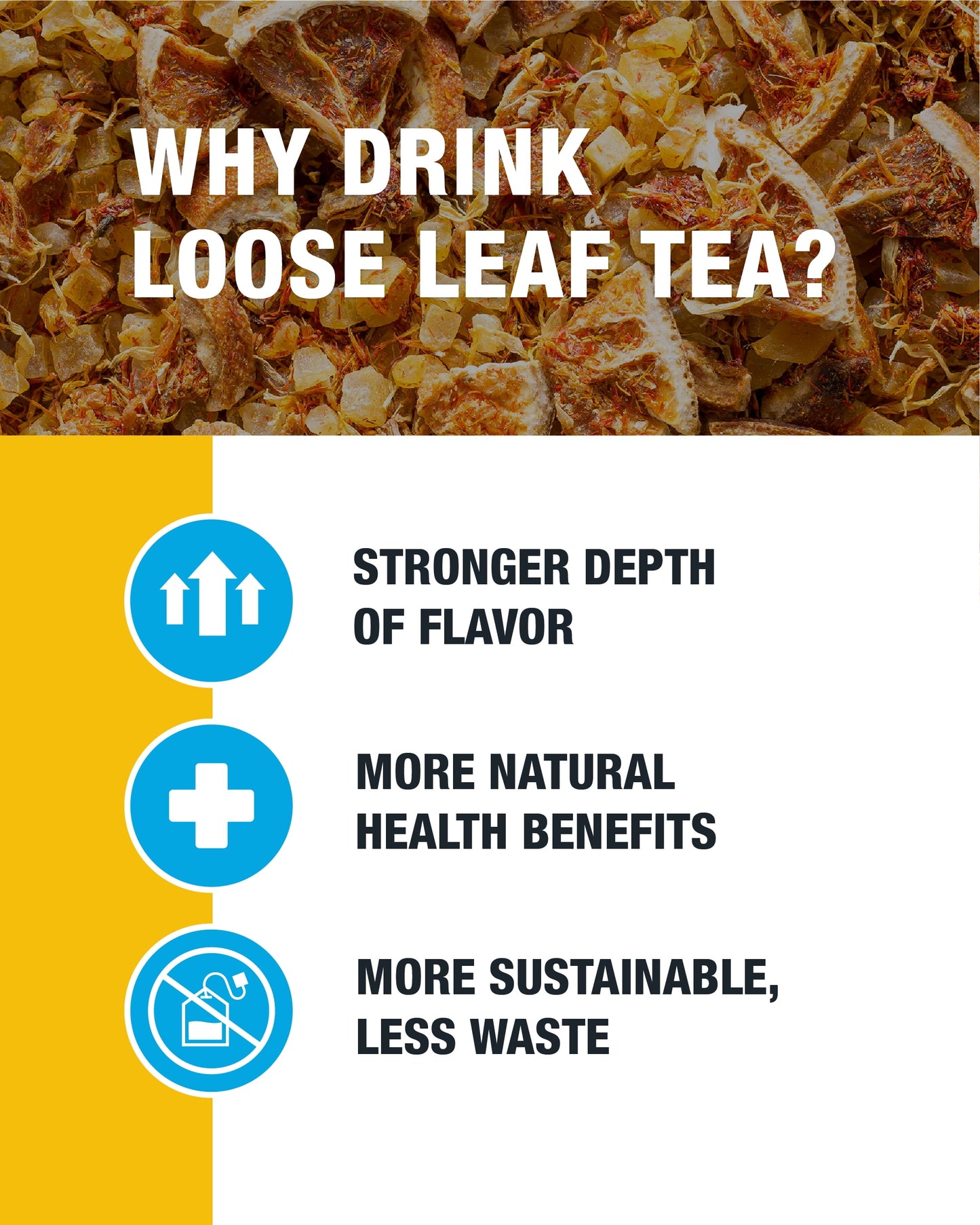 Tiesta Tea - Maui Mango, Immunity Loose Leaf Fruit Tea