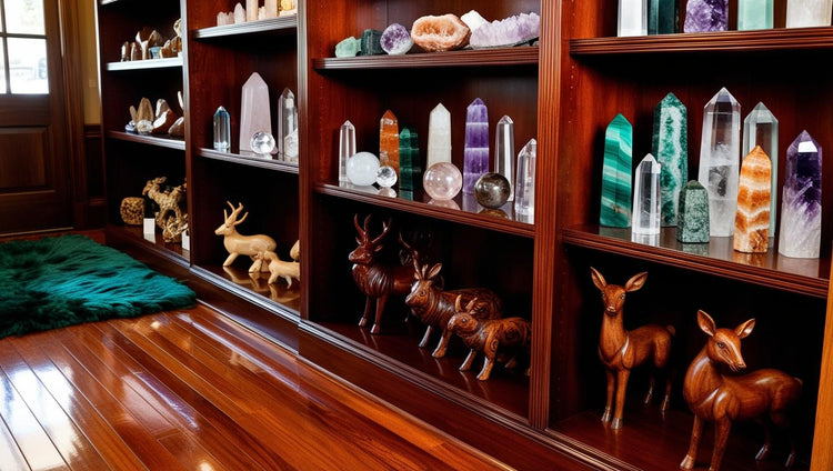 Crystals and Decor