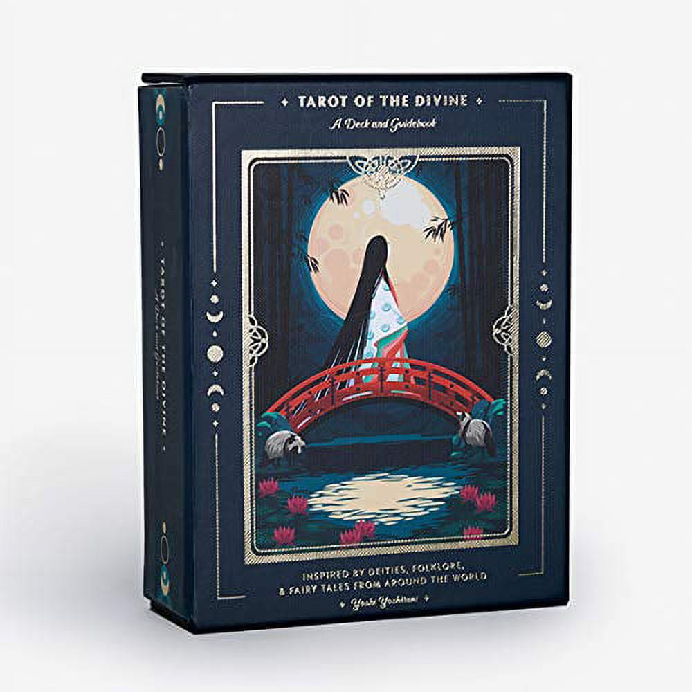 Tarot of the Divine, Cards and Guide Book