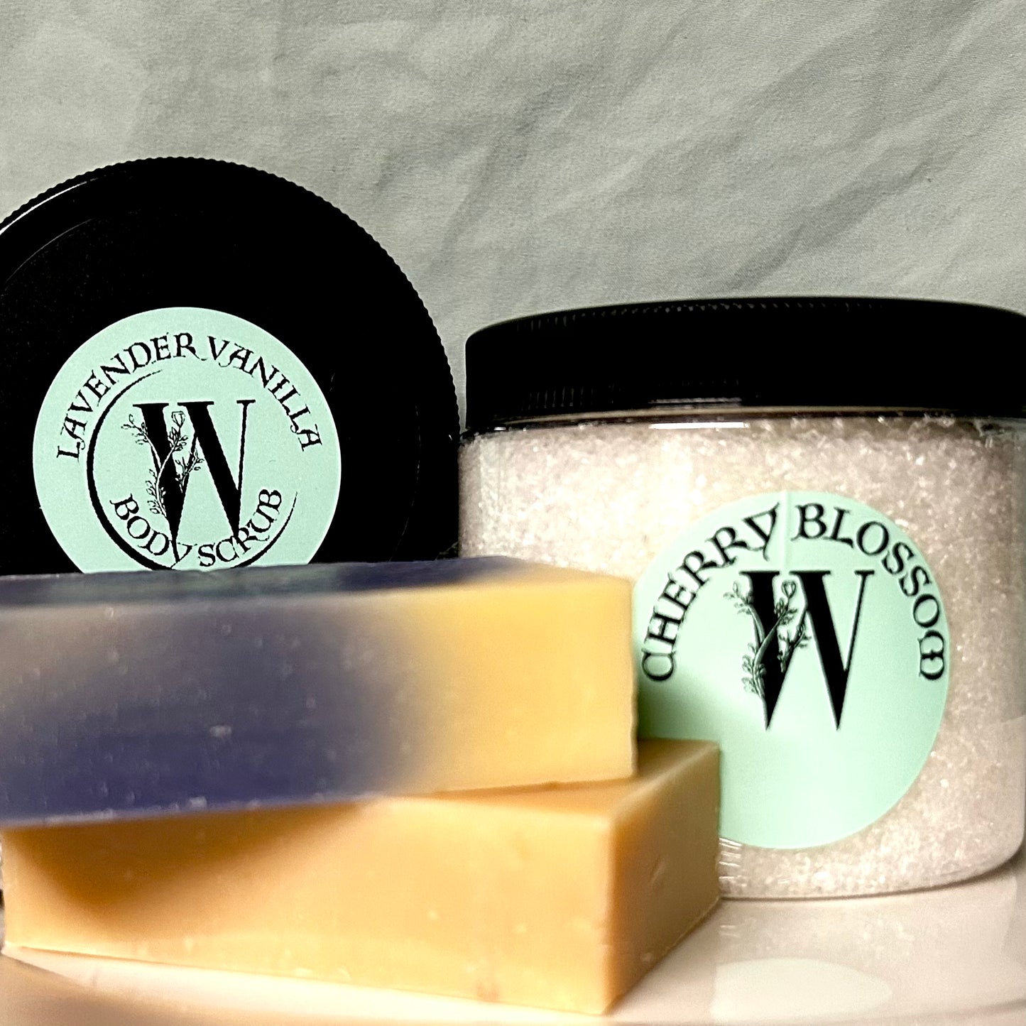 Sandalwood Soap