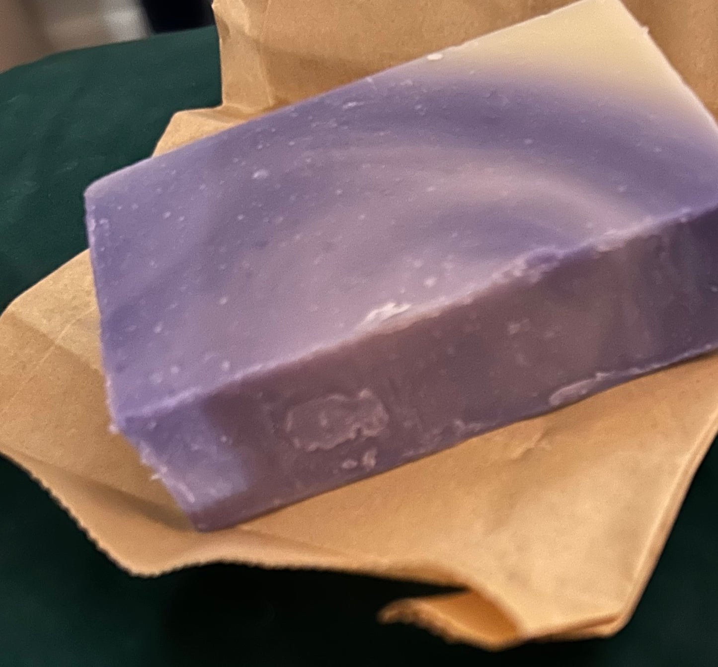 Lavender Lemongrass Soap