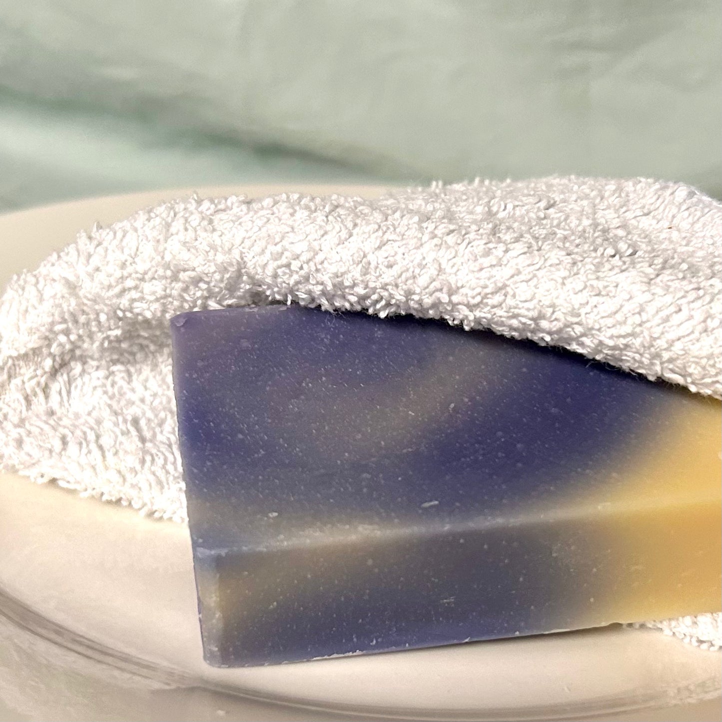 Lavender Lemongrass Soap