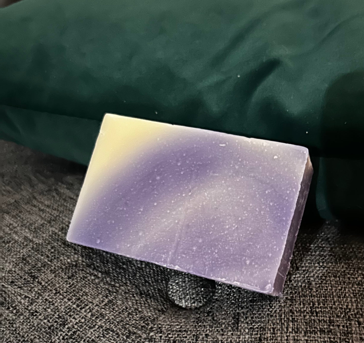 Lavender Lemongrass Soap