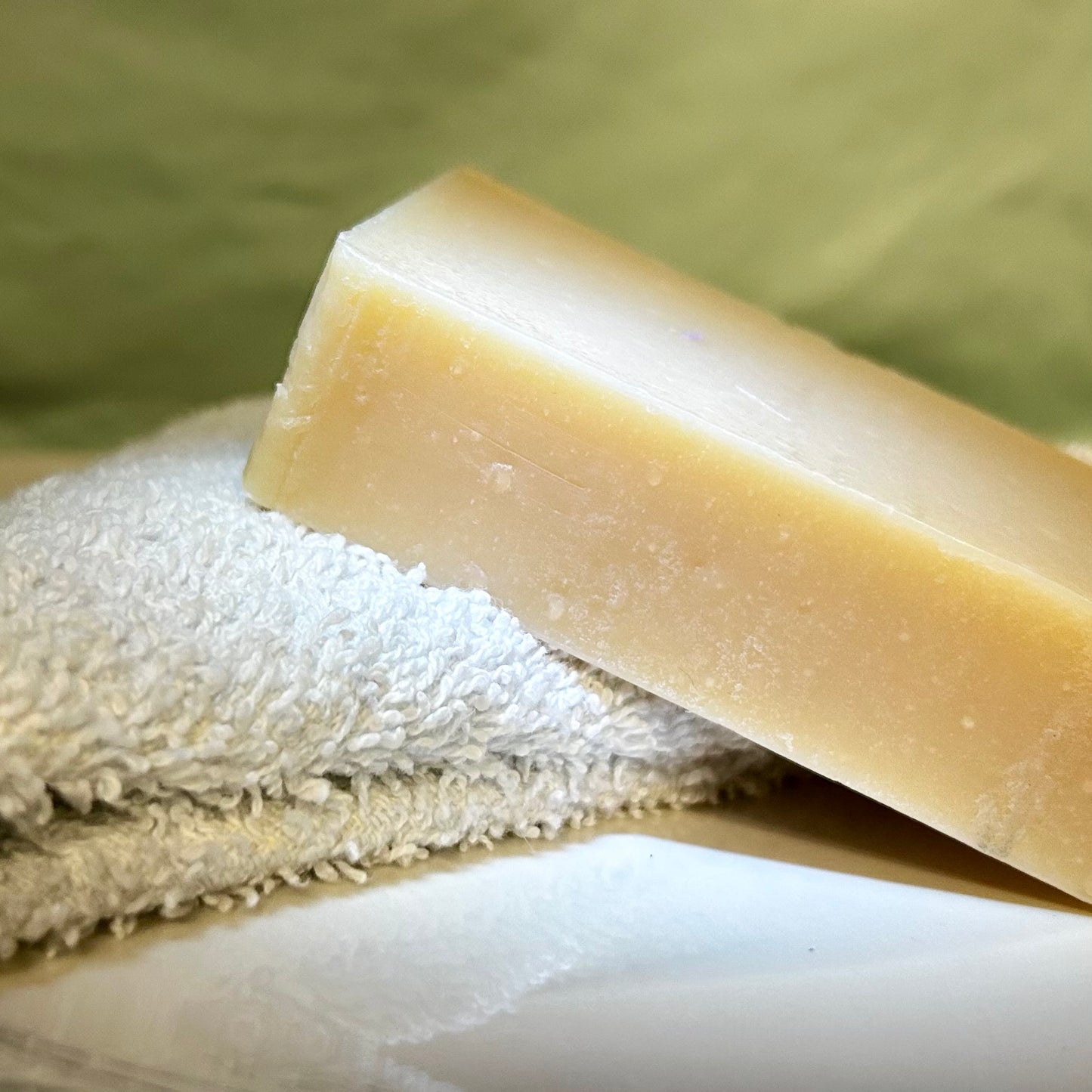 Sandalwood Soap