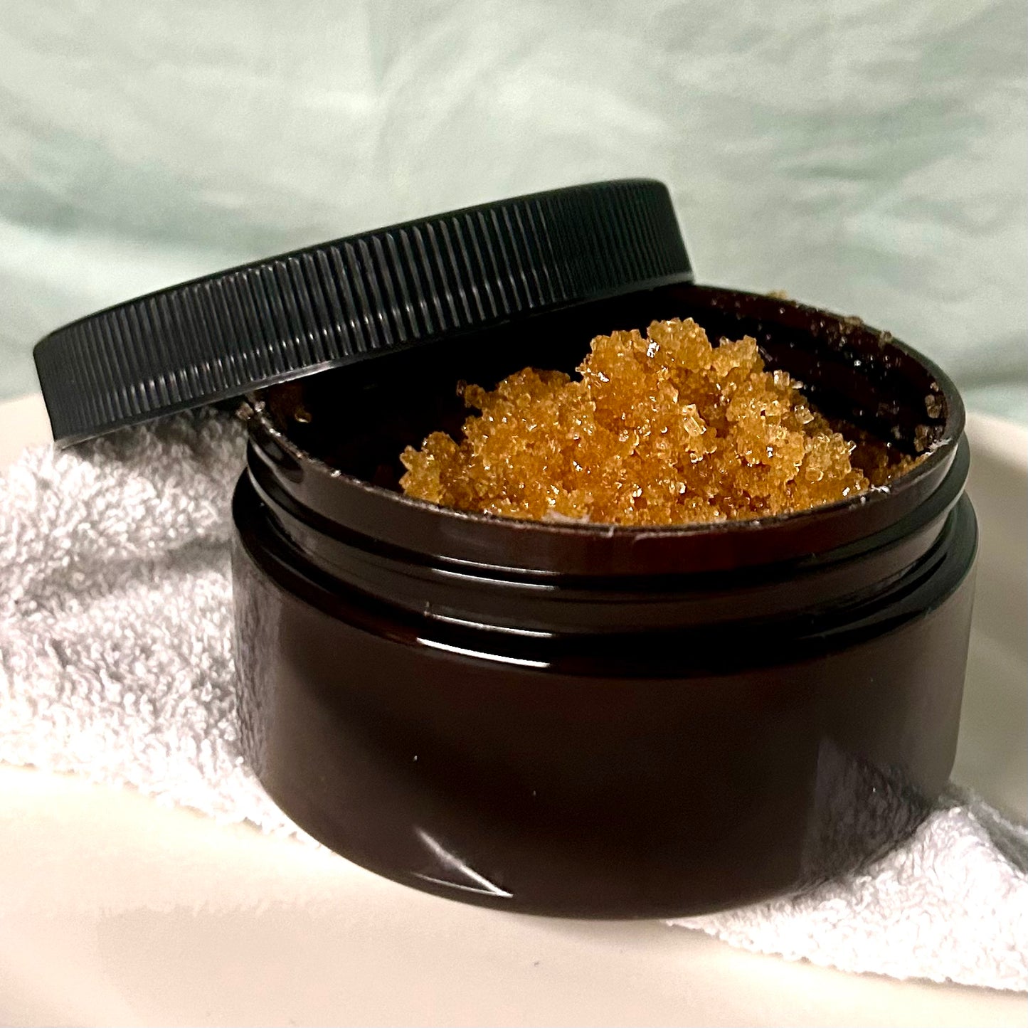 Lavender Vanilla Brown Sugar Body Scrub