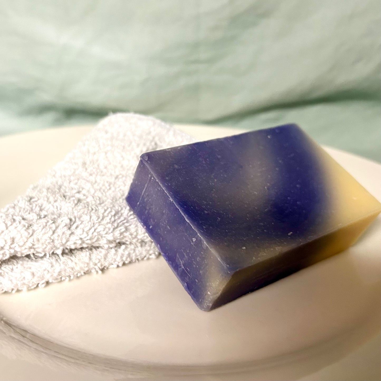 Lavender Lemongrass Soap