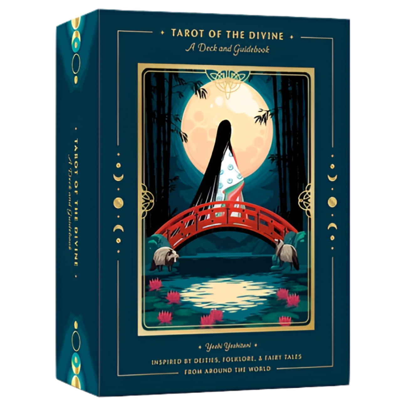 Tarot of the Divine, Cards and Guide Book