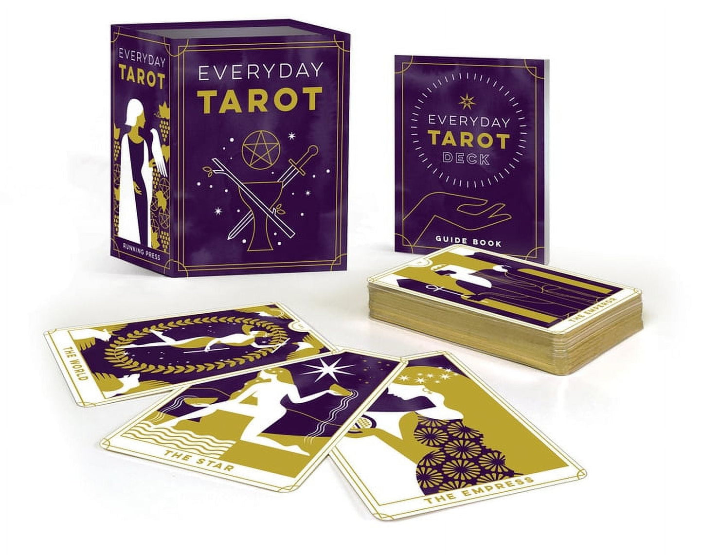 Everyday Tarot Mini Addition Tarot Kit