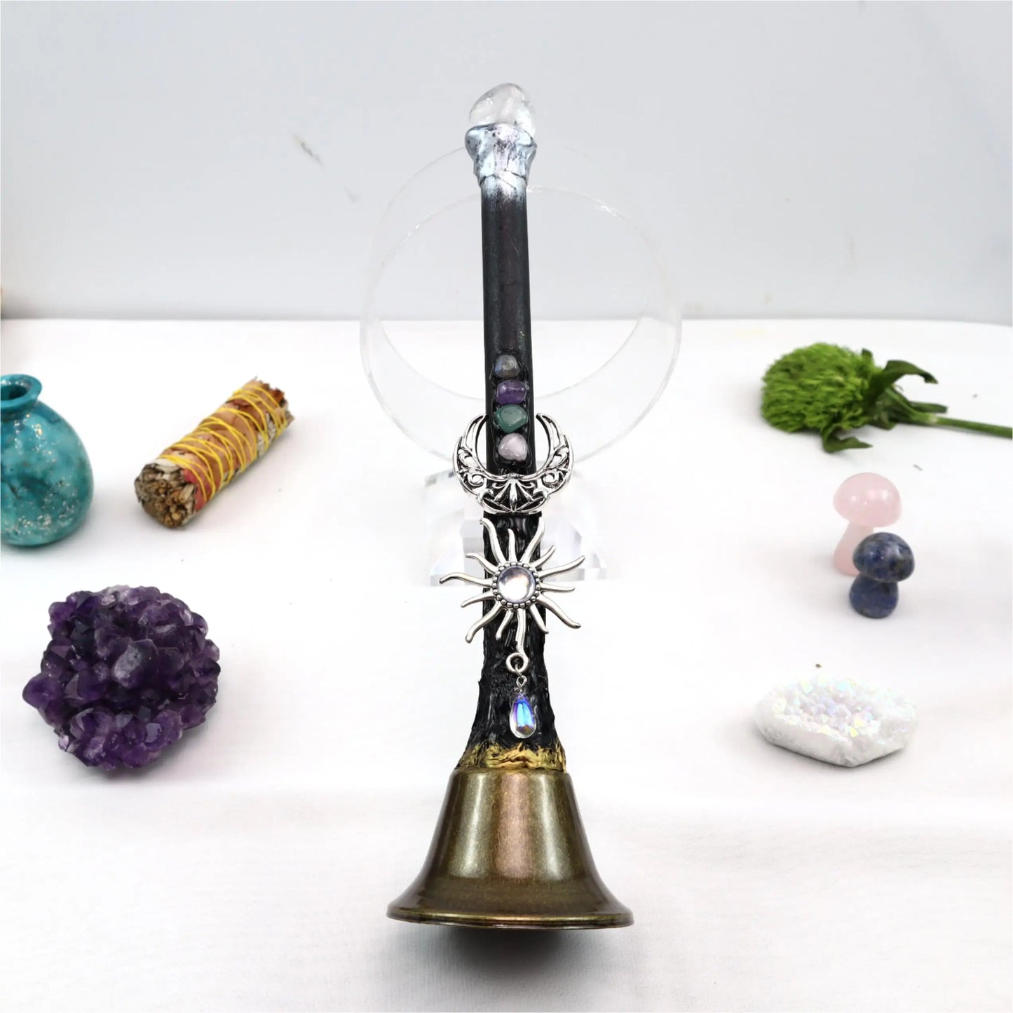 Large Witch Bell