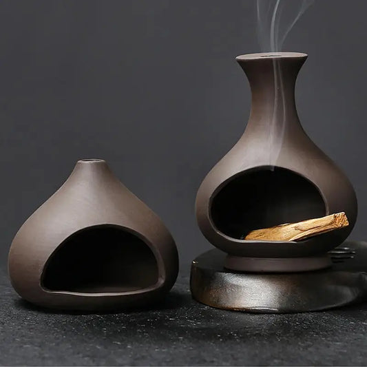 Ceramic Incense Tray