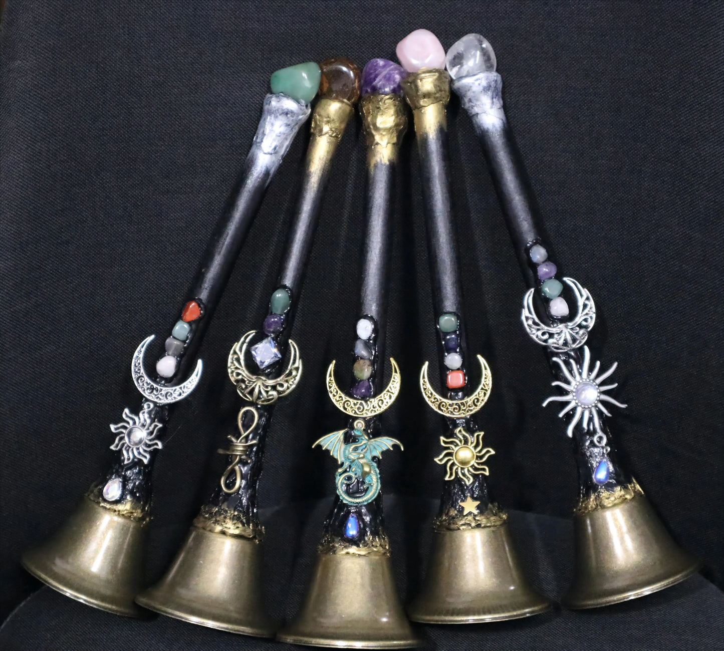 Large Witch Bell