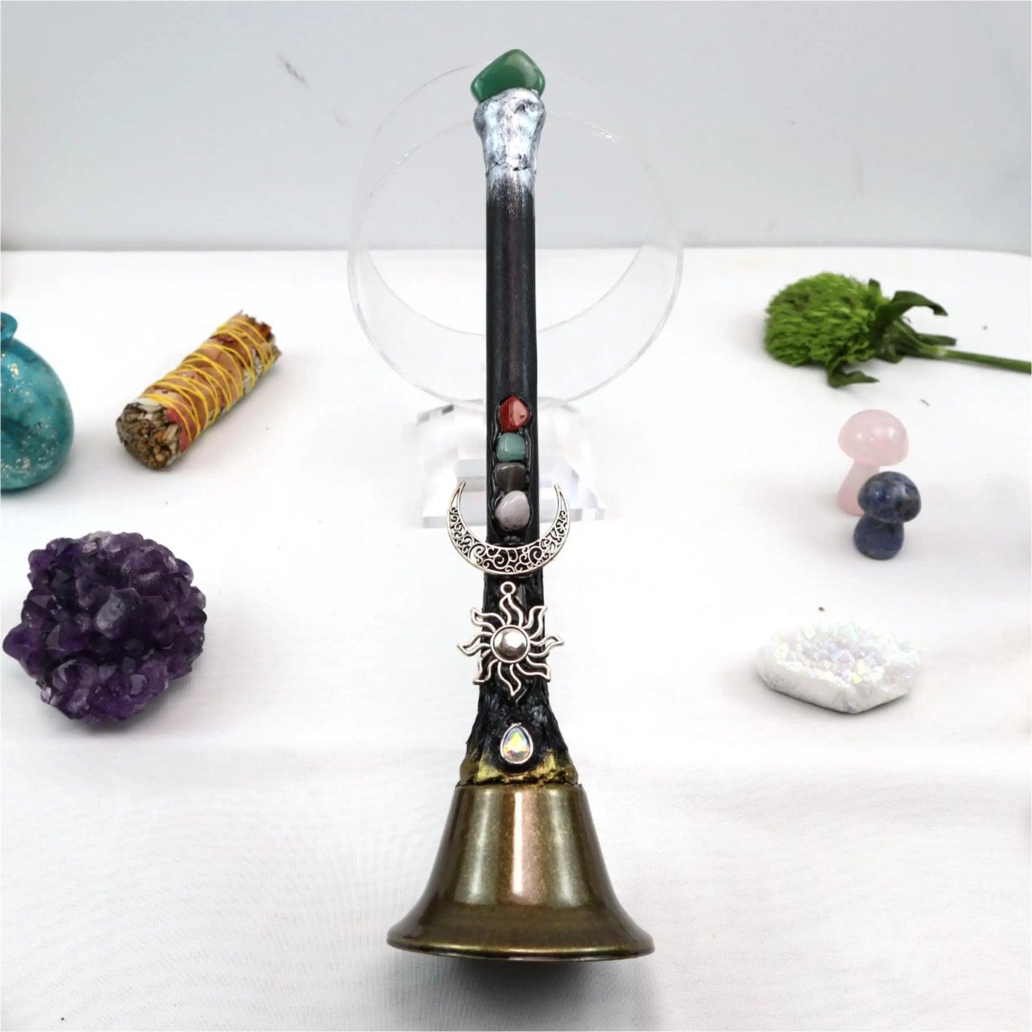 Large Witch Bell