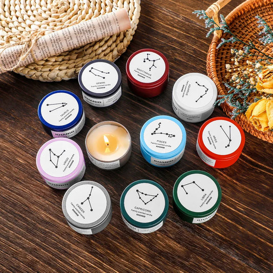Constellation Series Scented Candles