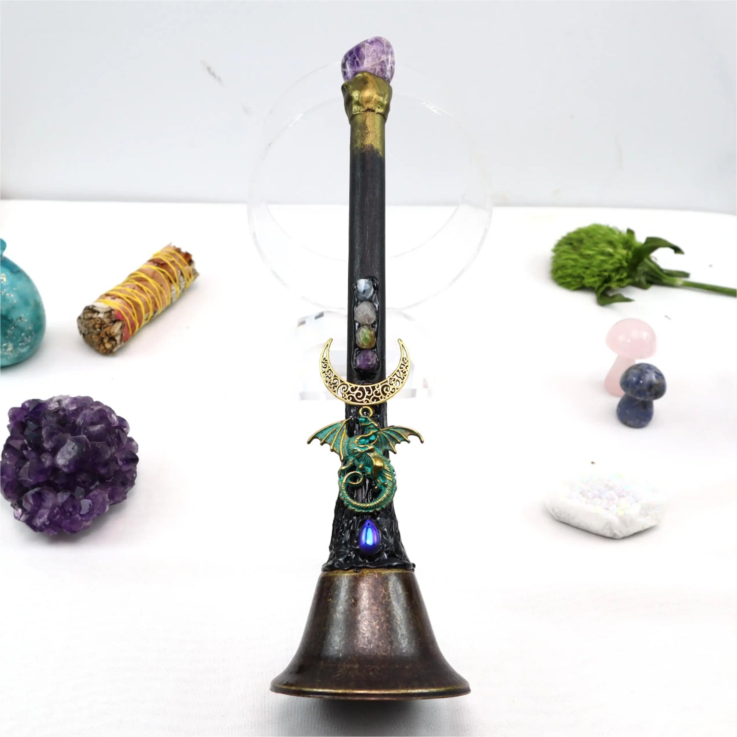 Large Witch Bell